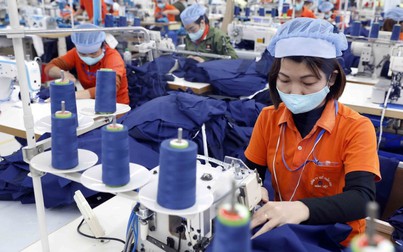 Việt Nam vượt Bangladesh trở thành nhà xuất khẩu hàng may mặc lớn thứ hai thế giới