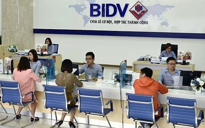 Lãi suất BIDV tháng 8/2021: Cao nhất 5,6 %/năm