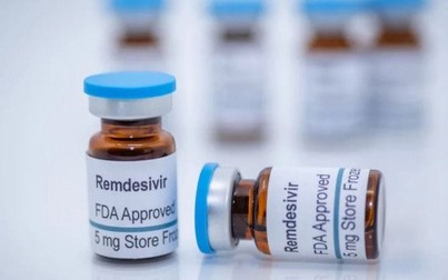 TP.HCM được phân bổ 10.000 lọ thuốc Remdesivir để điều trị bệnh nhân COVID-19