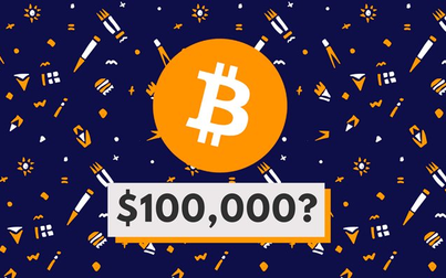 Bitcoin đang hướng đến mốc 100.000 USD?