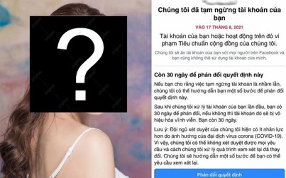Một nữ ca sĩ thừa nhận đã share link 2 em bé lộ clip, lên tiếng cảnh cáo vì bị cho là 'người xấu'
