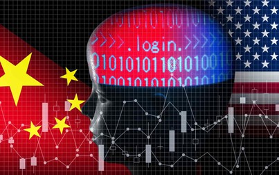 Trung Quốc vượt Mỹ trong cuộc chạy đua về nghiên cứu AI