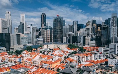 Singapore nâng triển vọng GDP năm 2021, kỳ vọng tăng trưởng 6% -7%