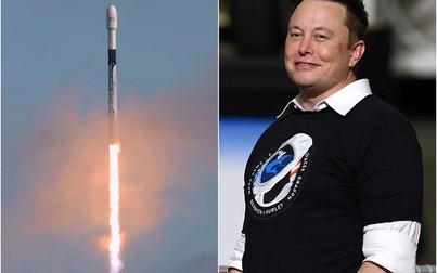 Elon Musk mở dịch vụ quảng cáo ngoài vũ trụ, thanh toán bằng tiền ảo