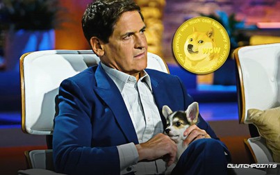 Mark Cuban: Dogecoin là tiền điện tử ‘mạnh nhất’ làm phương tiện trao đổi