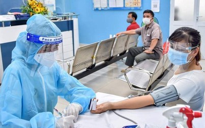 85.608 người dân TPHCM được tiêm vaccine Vero Cell an toàn, không phát sinh ổ dịch mới