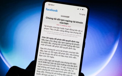 Hàng nghìn tài khoản Facebook của người Việt bị khóa vì chia sẻ video khiêu dâm