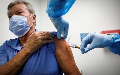 Mỹ sẽ tiêm liều vaccine COVID-19 thứ 3 cho toàn dân vào tháng 9