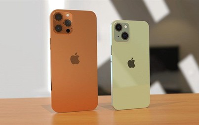 iPhone 13 cực kỳ cuốn hút trong bản concept mới