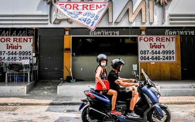Du lịch Thái Lan phục hồi chậm khiến tỷ lệ thất nghiệp tăng cao
