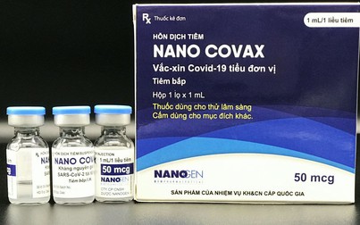 Hội đồng Đạo đức chấp thuận vaccine Nano Covax