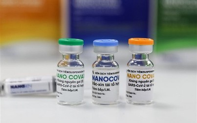 Ngày mai sẽ họp, xem xét cấp phép vaccine COVID-19 Nano Covax