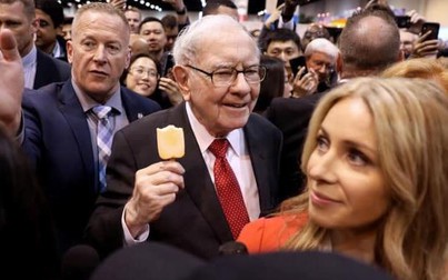 Tỷ phú Warren Buffett bước sang tuổi 91, thu xếp cho tương lai của Berkshire