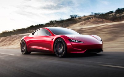 Elon Musk: Tesla Roadster bị trì hoãn đến năm 2023