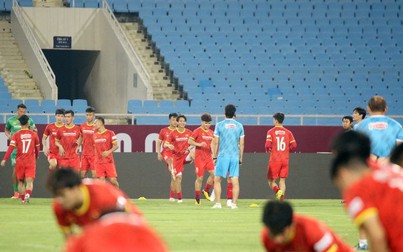 HLV Park Hang-seo chốt danh sách tuyển Việt Nam đối đầu Australia