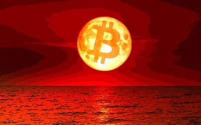 Giá Bitcoin 'bốc hơi' 7.000 USD trong vòng 15 phút