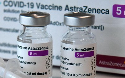 Vaccine AstraZeneca đứng đầu về hiệu quả ngăn ngừa nhập viện vì COVID-19