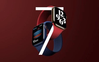 Kuo: Apple Watch Series 7 sẽ xuất xưởng vào cuối tháng này sau khi các vấn đề sản xuất được khắc phục