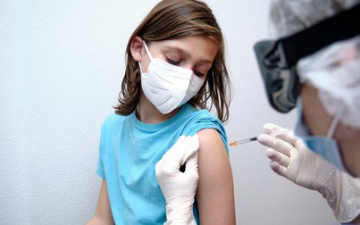 Dự kiến năm 2022 sẽ mua vaccine COVID-19 cho trẻ em từ 5 tuổi