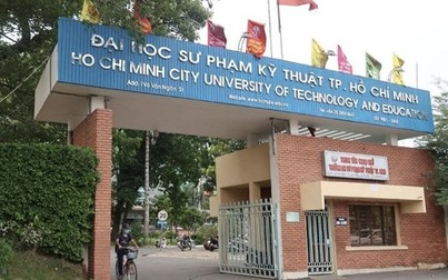 ĐH Sư phạm kỹ thuật TP.HCM tuyển thẳng thí sinh rớt đại học có điểm cao