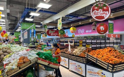 Nhiều siêu thị khuyến mãi thực phẩm tươi sống