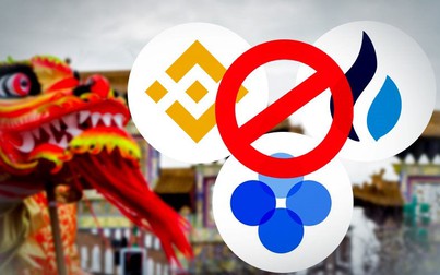 Sàn giao dịch tiền điện tử hạn chế giao dịch từ Trung Quốc sau cảnh báo của Bắc Kinh