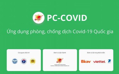 App phòng chống dịch PC-Covid sắp ra mắt với nhiều tính năng