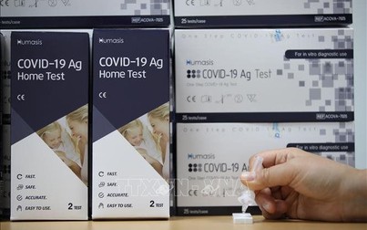 'Loạn' giá test nhanh COVID-19, Bộ Y tế nói gì?