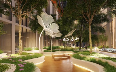 Hưng Lộc Phát công bố dự án căn hộ chăm sóc sức khỏe The Peak Garden