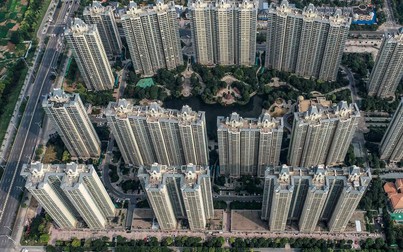 ‘Bom nợ’ Evergrande khiến người trẻ Trung Quốc nghi ngờ về việc sở hữu nhà