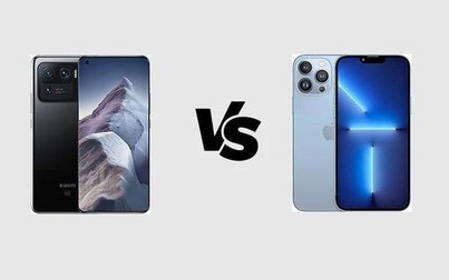 So sánh iPhone 13 Pro Max và Xiaomi Mi 11 Ultra: Nên mua điện thoại nào?