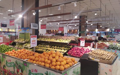 'Ngập chợ', giá nhiều trái cây giảm còn 4.000 - 6.000 đồng/ký