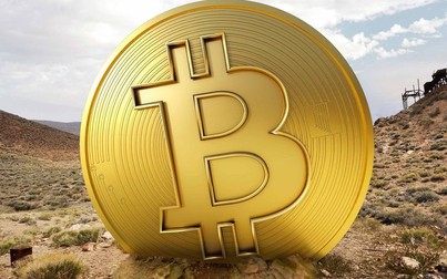 Bitcoin giảm nhẹ, quay về mức 56.000 USD
