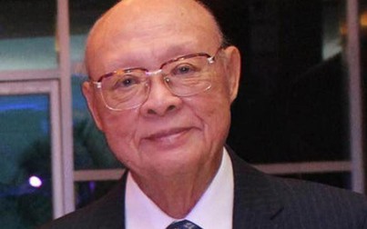 Tỷ phú Philippines Ricardo Po, người sáng lập Century Pacific Food, qua đời ở tuổi 90 
