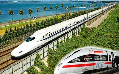 Chính thức trình Thủ tướng phê duyệt Quy hoạch mạng lưới đường sắt