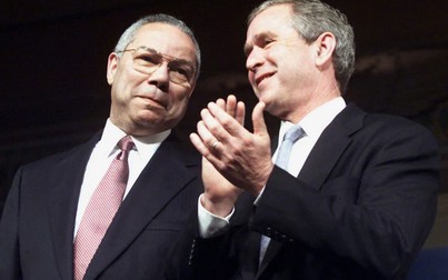 Sự nghiệp đồ sộ của cựu Ngoại trưởng Mỹ Colin Powell