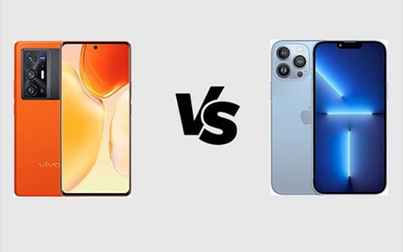 So sánh iPhone 13 Pro Max và Vivo X70 Pro+: Nên mua điện thoại nào?