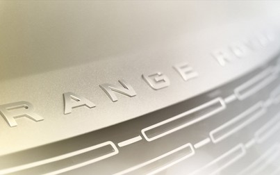 Range Rover 2022 hoàn toàn mới ra mắt vào ngày 26/10 