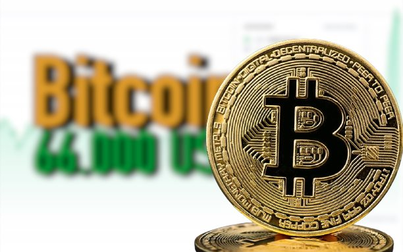 Bitcoin lên mức cao nhất mọi thời đại, trên 66.000 USD nhờ sức mạnh của ETF ra mắt