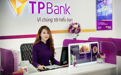 TPBank muốn phát hành hơn 410 triệu cổ phiếu thưởng