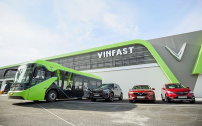 VinBus chính thức hoạt động tại Phú Quốc