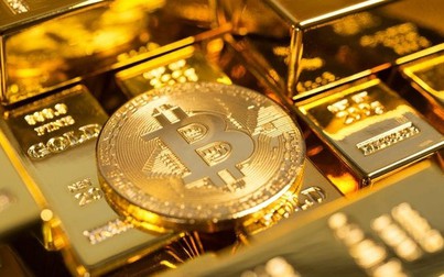 Bitcoin giao dịch trên mốc 61.000 USD