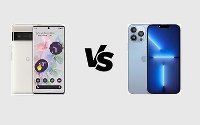 So sánh iPhone 13 Pro Max và Google Pixel 6 Pro: Nên mua điện thoại nào?