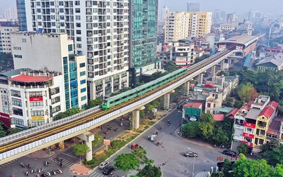 Vận hành đường sắt Cát Linh – Hà Đông trước 10/11/2021