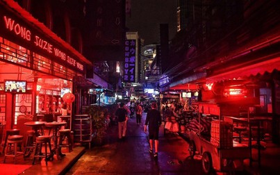Từng là thủ đô tiệc tùng của châu Á, liệu cuộc sống về đêm ở Bangkok có sớm phục hồi?