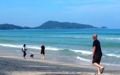 Phuket dự kiến ​​1 triệu lượt khách trong quý I/2022
