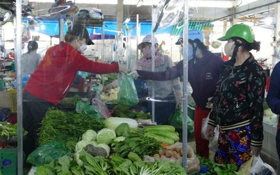 130 chợ truyền thống tại TP.HCM đã mở cửa lại