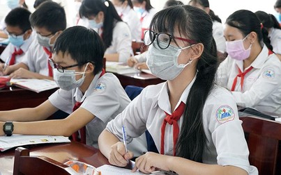 Học sinh đầu và cuối cấp ở Hà Nội được học tại trường từ ngày 8/11