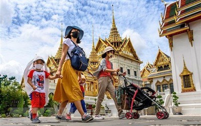 Du khách Việt Nam sang Thái Lan không cần cách ly