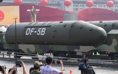 Lầu Năm Góc: Trung Quốc đang mở rộng kho vũ khí hạt nhân